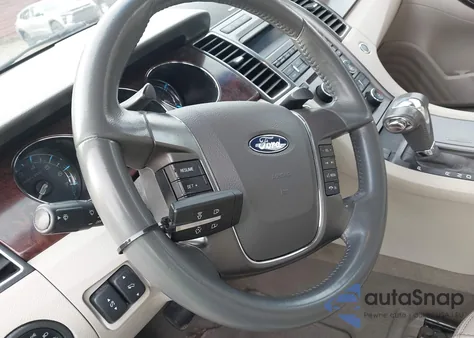 2010 Ford Taurus Sel z USA, uszkodzony, nr VIN 1FAHP2EW7AG148720